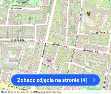 Pokój 1-osobowy (2), ul. Lea 100 – zdjęcie 1