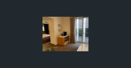 Contemporary furnished one bedroom on Collins Street - Photo 5