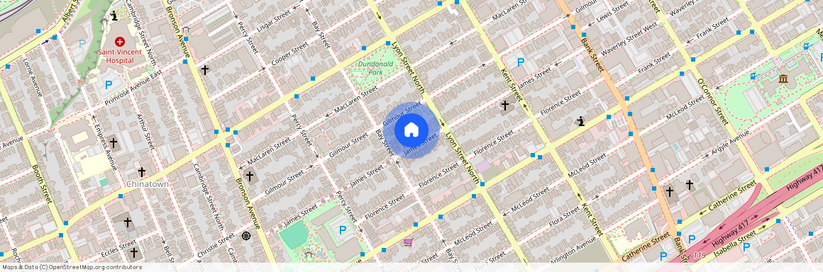 101 - 157-159 JAMES STREET, Ottawa, Ottawa Centre