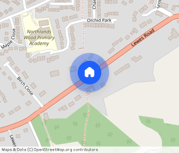 Lewes Road Haywards Heath RH17 - Photo 1