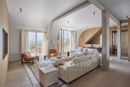 Appartement à louer Paris 16Ème, Paris Rive Droite, France17 000 EUR / Mois - Photo 3