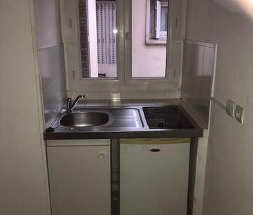 Location Appartement 1 pièce 11m² ST MAUR DES FOSSES 94210 - Photo 2