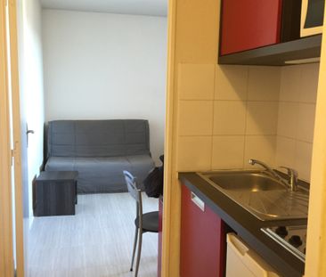 Location Appartement 1 pièce 18m² - Photo 6