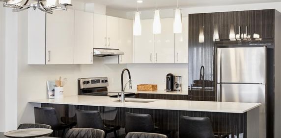 Solea | Condo neuf 5 1/2 | New 3 bedrooms apartment | Laval - Photo 2