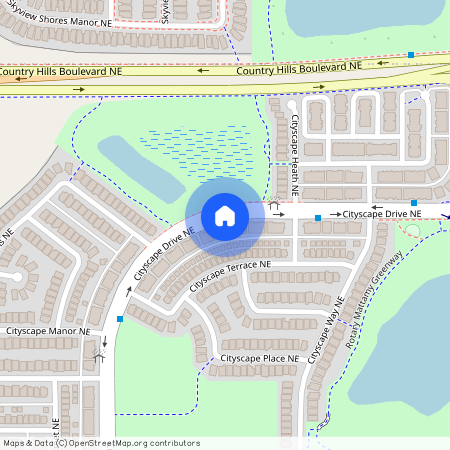 10799 Cityscape Drive NE, Calgary AB T2P 5G8