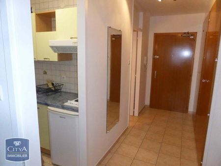 Location Appartement 1 pièce 29m² STRASBOURG 67000 - Photo 4