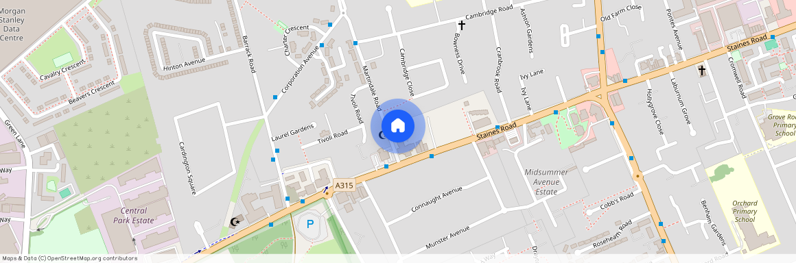 Fir Tree Road, Hounslow TW4