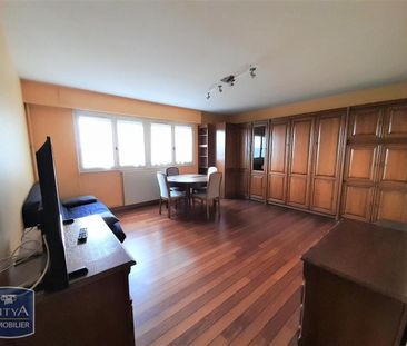 Location Appartement 1 pièce 41m² LIMOGES 87000 - Photo 3