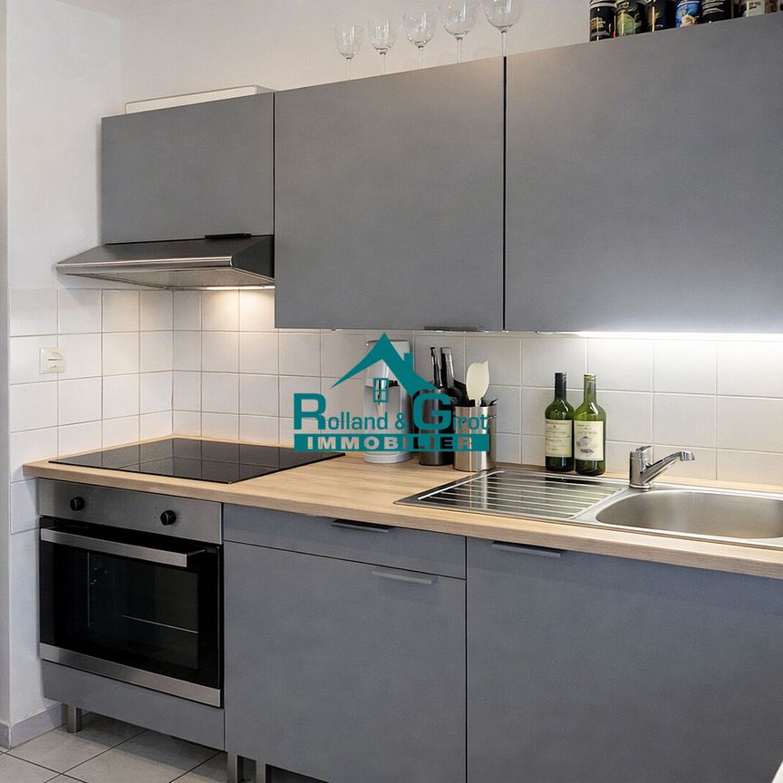 Location Appartement 2 pièces 40m² - Photo 1