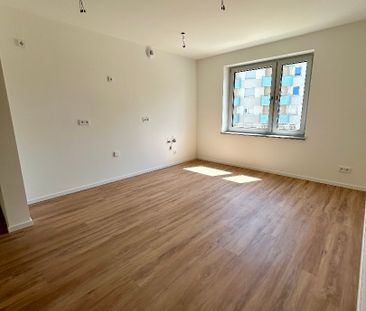 NEUBAU - 4-Zimmer Wohnung im 1. OG mit Balkon (Nr. 5) - Photo 3
