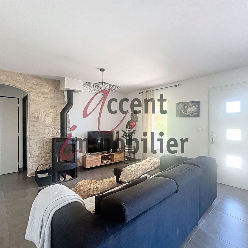 Maison Plan D Orgon 4 pièce(s) 91 m2, - Photo 1