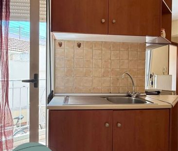 Studio/Γκαρσονιέρα για ενοικίαση Τσιμπούκη (Βόλος) - Φωτογραφία 3