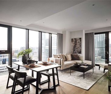 Apartment in 10 George Street, luxury waterside commute-free living... - Photo 1