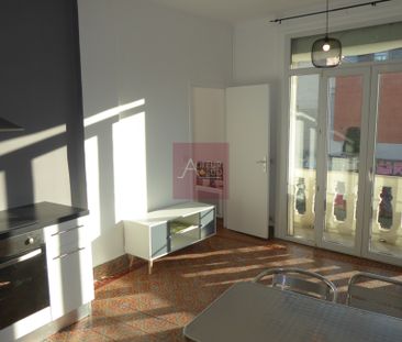 LOCATION APPARTEMENT 2 PIÈCES MEUBLÉ MONTPELLIER BEAUX ARTS - BOUTO... - Photo 1