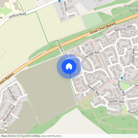 Pearmain Way, Singleton, Ashford, TN23