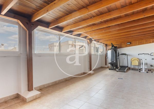 Flat for rent with Terrace in Morvedre (Valencia)