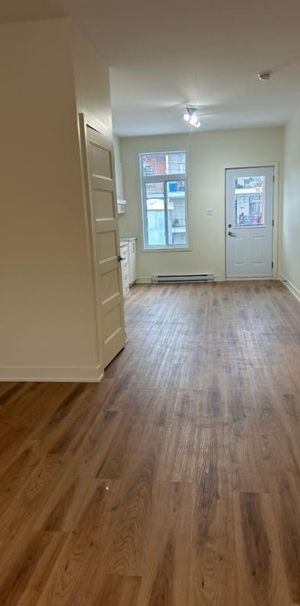 Superbe 5 1/2 à Hochelaga - Photo 1