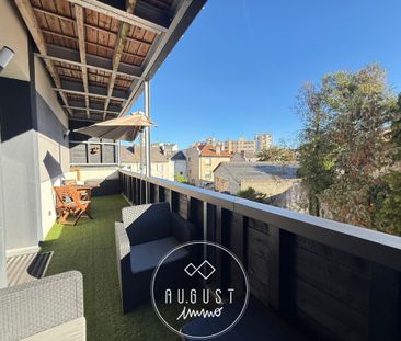 Location Appartement 3 pièces 78m² LIMOGES 87000 - Photo 5