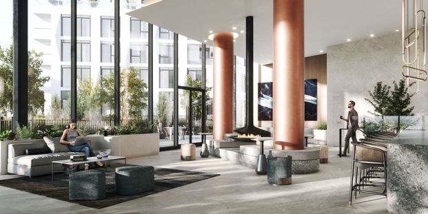 For Lease - 60 Central Park Roadway N/A Unit# 714, Toronto, Ontario - Photo 1