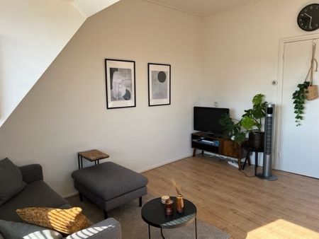 Te huur: Leuk appartement in het centrum met 1 slaapkamer - Foto 2