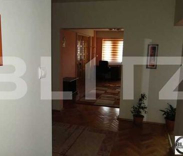4 camere, 95mp, mobilat modern, zona strazii Observatorului. Prima inchiriere! - Photo 5