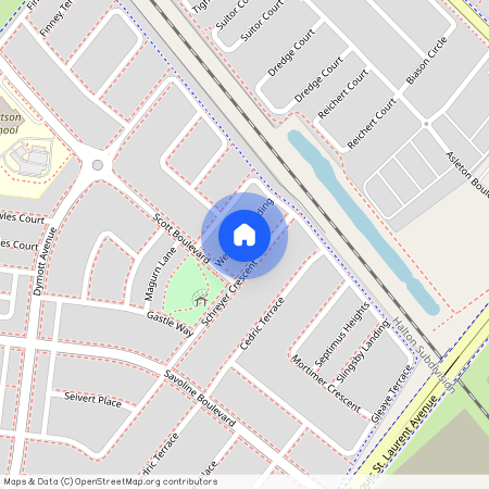 272 wetenhall landing Lane, Milton