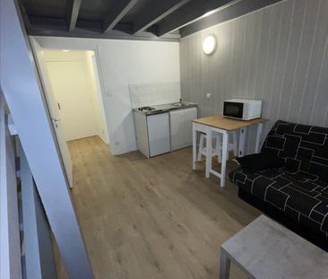 Location Appartement 1 pièce 25m² - Photo 5