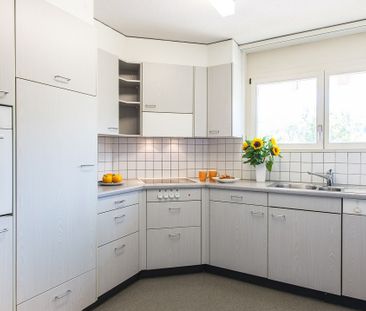 Parterrewohnung mit grossem Sitzplatz in begrünter Umgebung - Photo 6