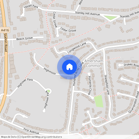 Woodley Court, Amersham, HP7