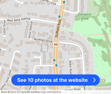 Duffield Road, Derby, DE22 - Photo 1