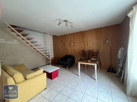 Location Appartement 3 pièces 52m² GRENOBLE 38100 - Photo 2