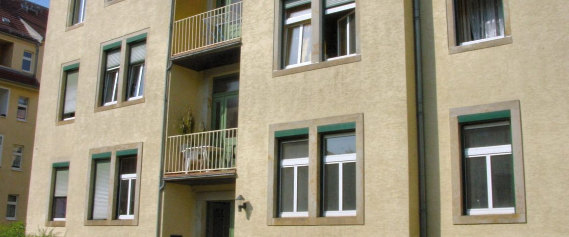 geräumige 3 Zimmer Wohnung in Löbtau - Photo 1