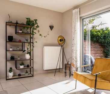 Gelijkvloers app. te huur in Mechelen voor € 1.200 met 2 slaapkamers - Photo 2