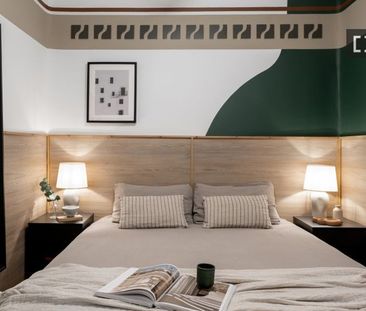 1 room luxury Apartment for rent in Madrid, Spain - Photo 6