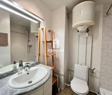 BOURSE - Studio meublé de 15.62m² - Photo 4