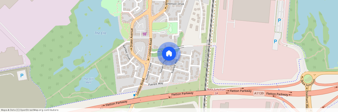 Tilman Drive, Peterborough