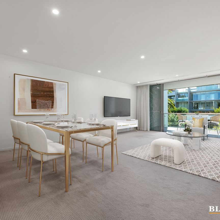 3/43 Printers Way, Kingston ACT 2604 - Apartment For Rent | Domain - Photo 1