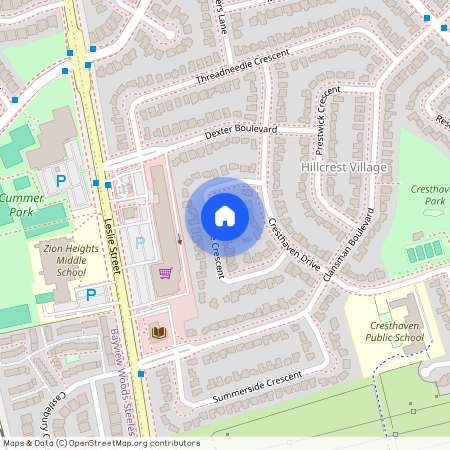 35 DRYSDALE CRESCENT, Toronto, Hillcrest Village