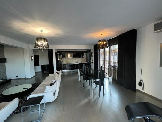 Apartament superb 3 camere Herastrau cu terasa - Photo 1