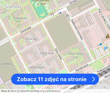 Ursus, Quo Vadis, 2 pokoje, bezpośrednio - Zdjęcie 1