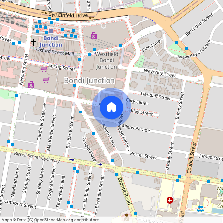 Unit 4/107 Ebley Street, Bondi Junction