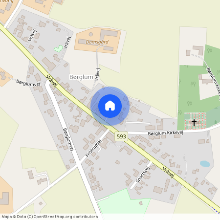 Vråvej 517 B, 9760 Vrå