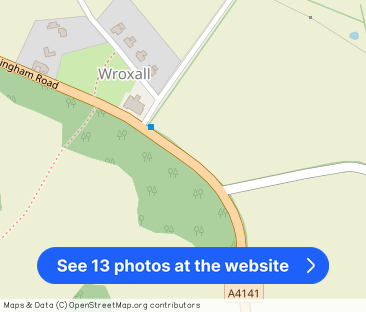 Wroxall, Warwick, Warwickshire - Photo 1