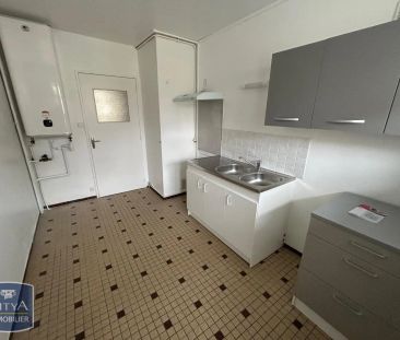 Appartement à louer 3 pièces 61m² - Photo 5