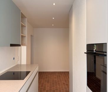 Umfassend sanierte 2.5-Zimmerwohnung mit modernem Ausbaustandard - Foto 2