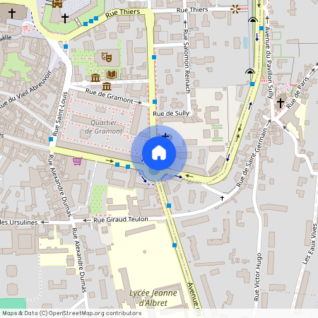 15 Place Royale, 78100, St Germain En Laye