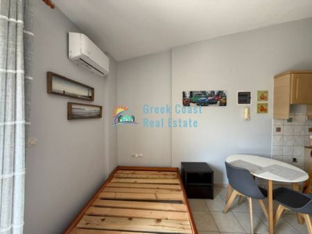 Studio/Γκαρσονιέρα για ενοικίαση Αμπελόκηποι (Πάτρα) - Photo 2
