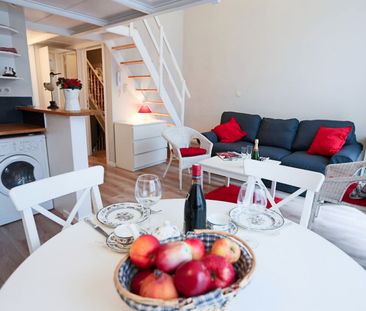 Möblierte Wohnung Brüssel, Schuman (EU District) - Photo 3