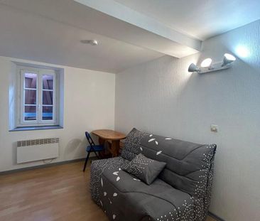 Location Appartement 1 pièce Meublé 15m² AIRE SUR L ADOUR 40800 - Photo 2