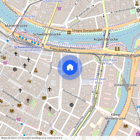 Building Wiesingerstraße - arbiogroup - 1045985 - VIE, Vienna